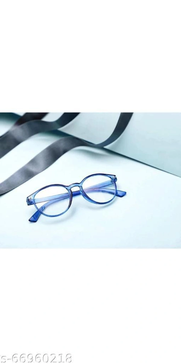 Styles Trendy Men Sunglasses - Black & Blue, Free Size
