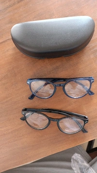 Styles Trendy Men Sunglasses - Black & Blue, Free Size