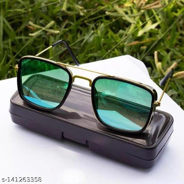 Casual Latest Men Sunglasses - Free Size