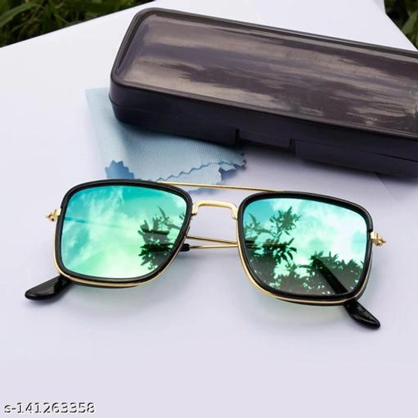 Casual Latest Men Sunglasses - Free Size