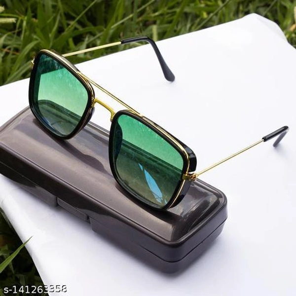 Casual Latest Men Sunglasses - Free Size