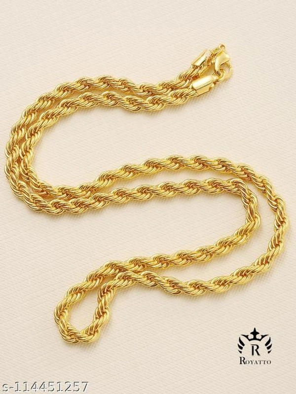 Voguish Men Chains