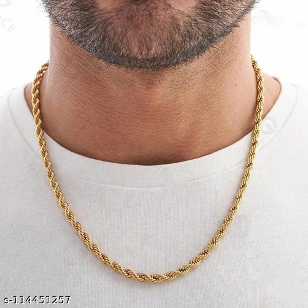 Voguish Men Chains