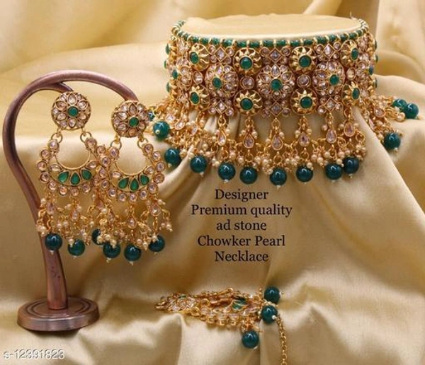 Elite Colorful Jewellery Sets