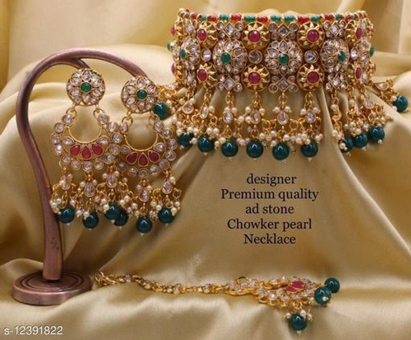 Elite Colorful Jewellery Sets*