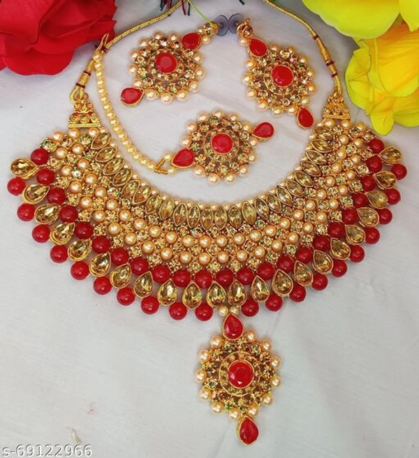 Fancy jewellery set