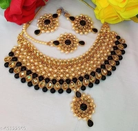 Fancy jewellery set