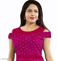Aakarsha Ensemble Kurtis - XXL, Pink