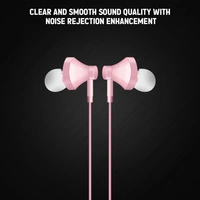 BEPRO Pantone Series" to "Pantone Series with 30hrs Nonstop Playback Bluetooth Headphon - Pink