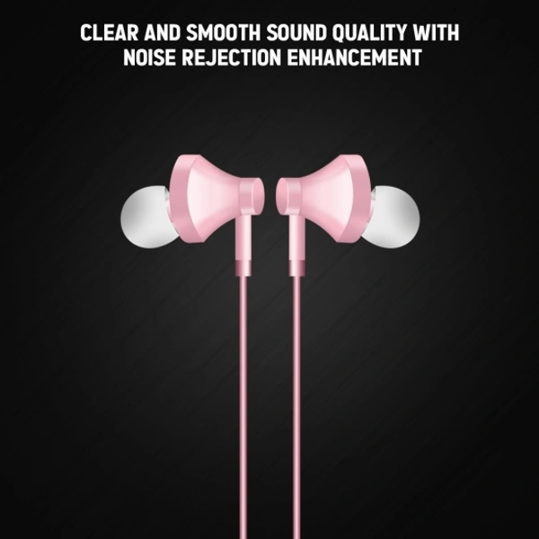 BEPRO Pantone Series" to "Pantone Series with 30hrs Nonstop Playback Bluetooth Headphon - Pink