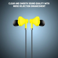BEPRO Pantone Series" to "Pantone Series with 30hrs Nonstop Playback Bluetooth Headphon - Yellow
