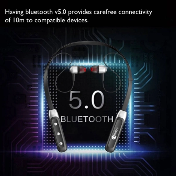 BEPRO TANDAV_002 Bluetooth Headset - Silver