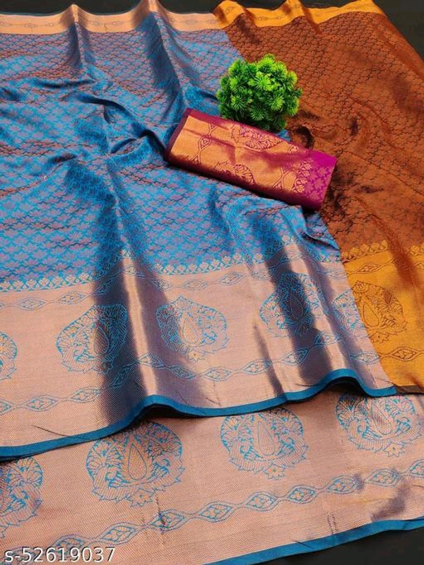 Cotton Silk Sarees  