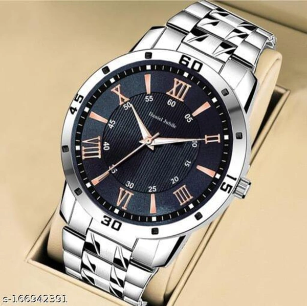 Gorgeous Men Analog Watches - Black