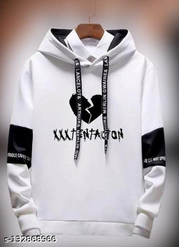 Trendy Partywear Men sweatshirt
