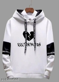 Trendy Partywear Men sweatshirt