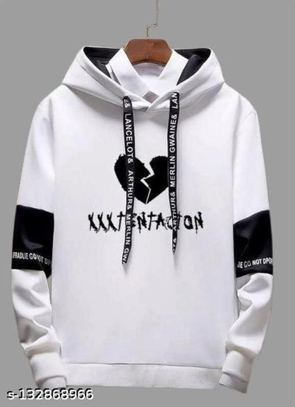 Trendy Partywear Men sweatshirt