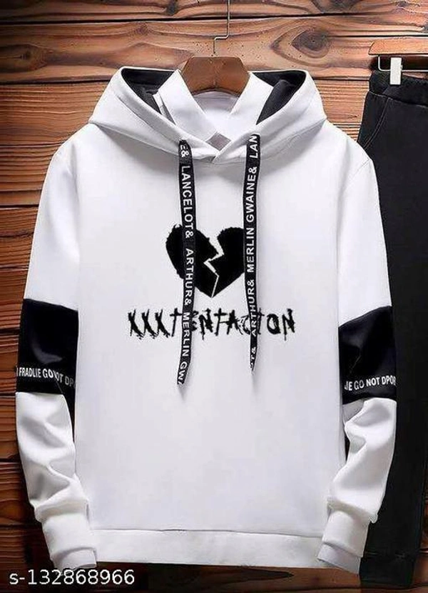 Trendy Partywear Men sweatshirt