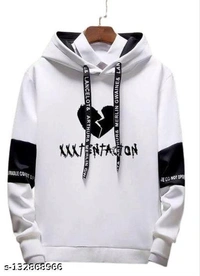Trendy Partywear Men sweatshirt
