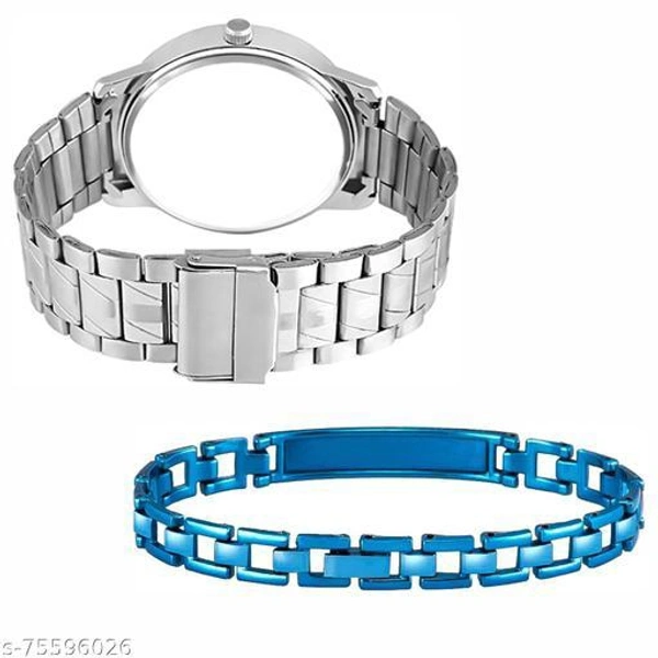 Fancy Men Analog Watches - Blue