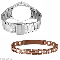 Fancy Men Analog Watches - Brown