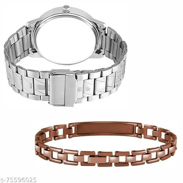 Fancy Men Analog Watches - Brown