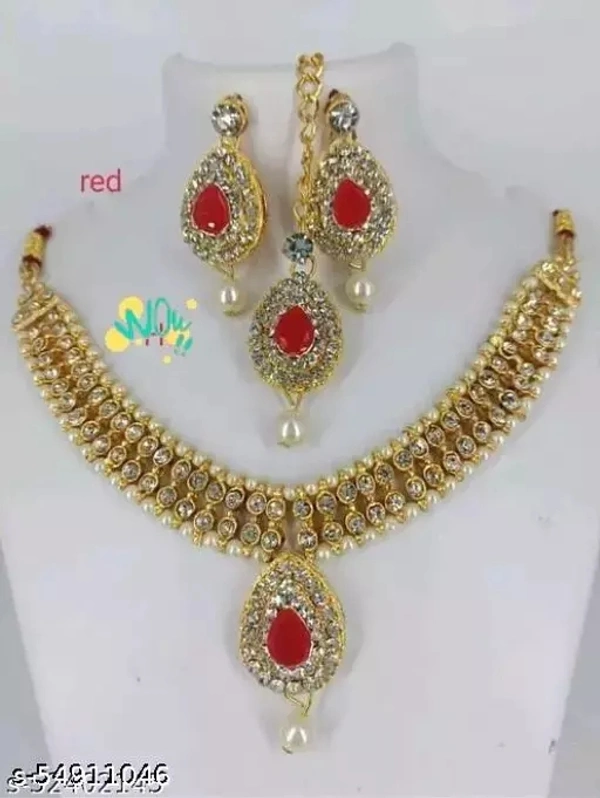 Jewellery Set