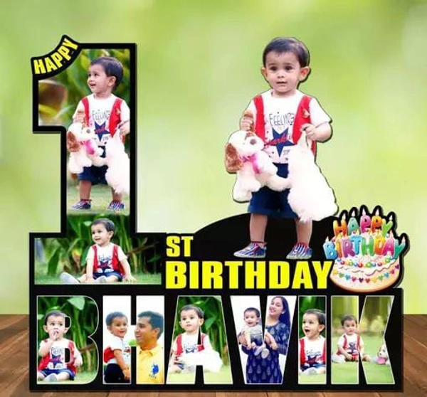 New birthday Photo Frames