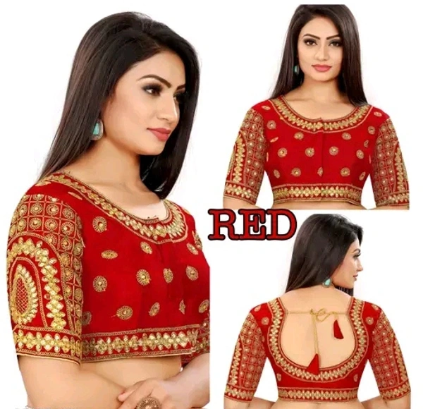 Stylo Women Blouses - Red