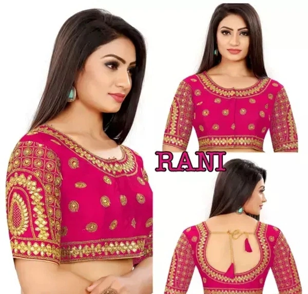 Stylo Women Blouses - Rani