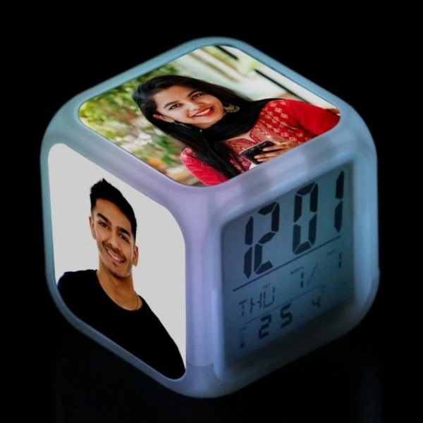Customized Alarm Clock 