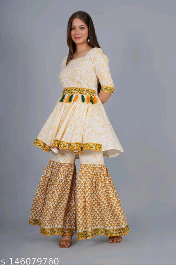 Aishani Attractive Women Kurta Sets - Xs