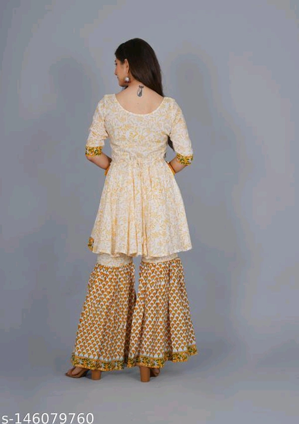 Aishani Attractive Women Kurta Sets - Xl