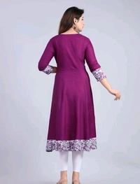 Anarkali kurti - XXL