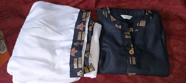  Ensemble Women Kurta Sets - XL