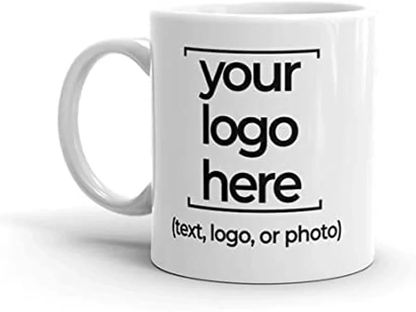 SHASTA SHOPPING Normal Customized Cofee Mug  - 300ML