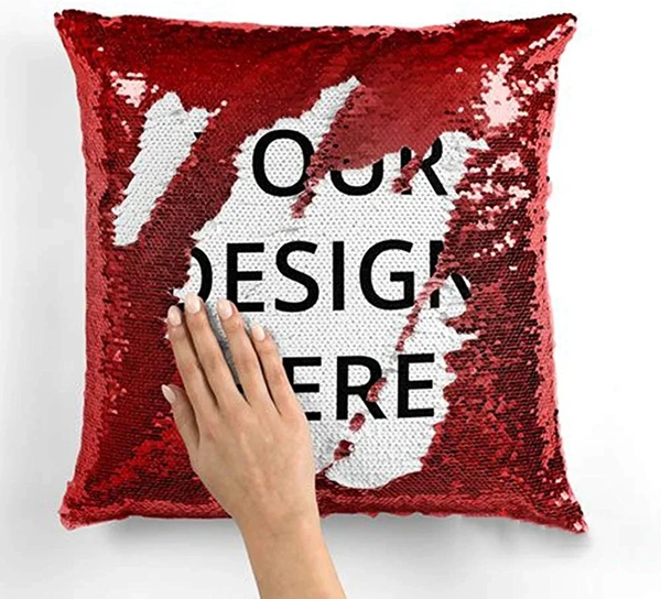 Magic Cushion Sleep Nature  - Red