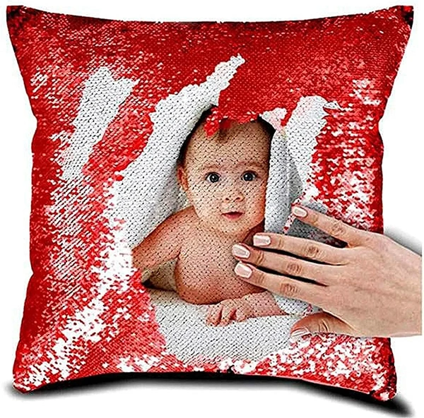 Magic Cushion Sleep Nature  - Red