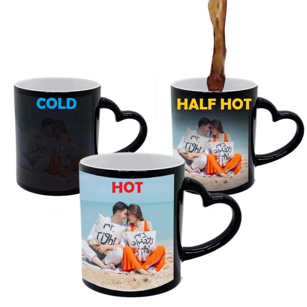 SHASTA SHOPPING Love Hendel Magic Mug  - 325 ML