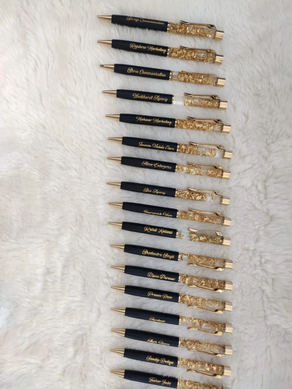Shasta Shopping  Customized Pen - Designer pen
