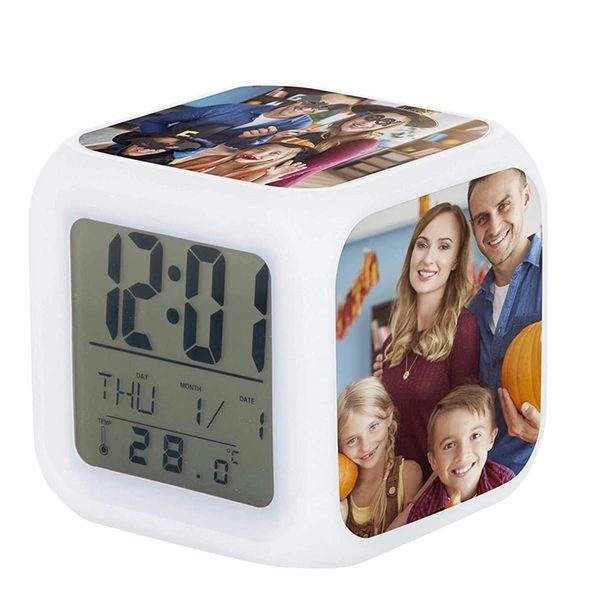 Customized Alarm Clock 