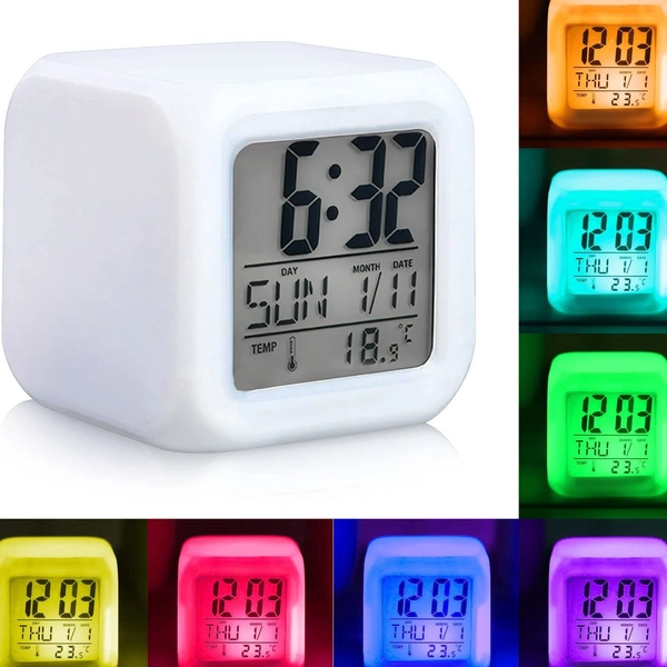 Customized Alarm Clock 