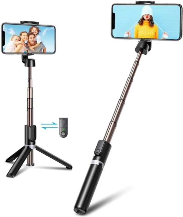 Wireless Remote selfie stick R1 Bluetooth Selfie Stick