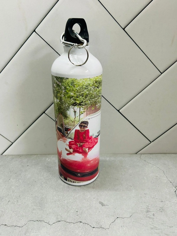Customized Sppier Bottle  - 500ML