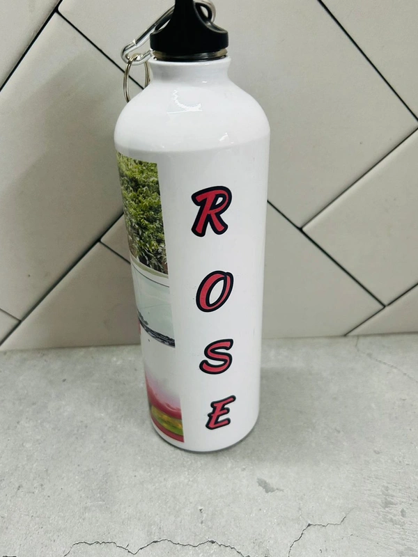 Customized Sppier Bottle  - 500ML