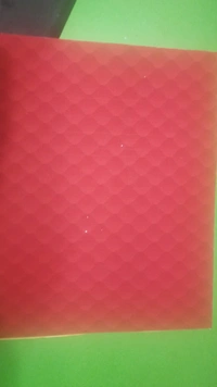 shastashopping Customized Invitation Card - Red