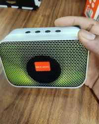 ROCK MUSIC ROCK MUSIC RM BT- 597FMLD Bluetooth Speakers 5 W Bluetooth Speaker - Red