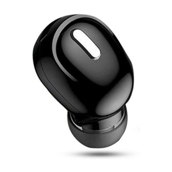 mimi t9 single ear bluetooth headphones Bluetooth Headset - Black