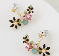 Beautiful  Alloy Stud Earrings 