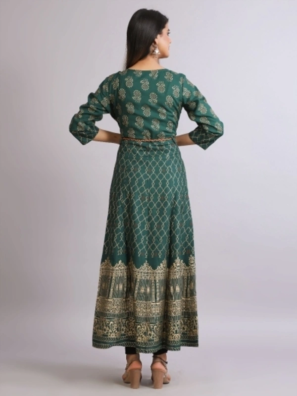 Women Flora Kurtis  -  M, L, XL, XXL